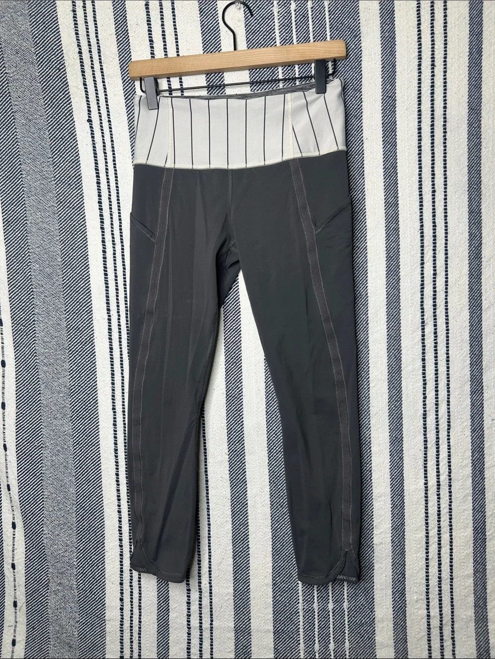 Lululemon Can’t Stop Crop Leggings